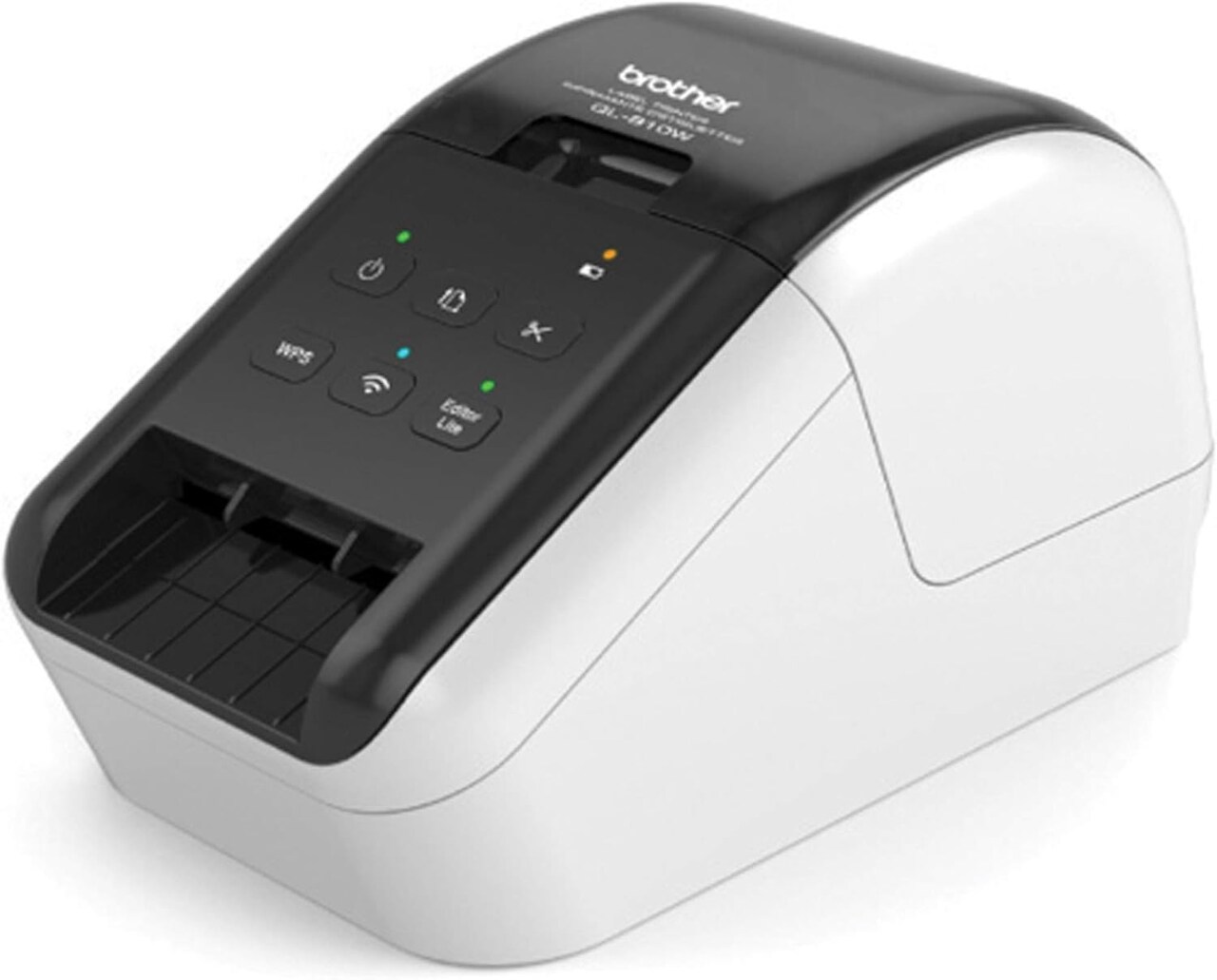 Brother® Wireless Printer - Black | Best Fast Electronic Label Maker (QL810W)